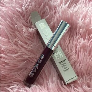 New MSRP $26 Buxom Full On Plumping Lip Gloss Jane Shimmer Violet